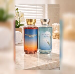 Bath And Body Works Shower Gel Bundle (2)